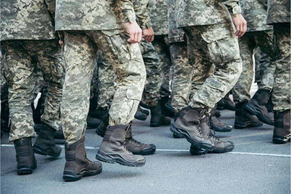 The Simplest Way To Properly Size Your Combat Boots?