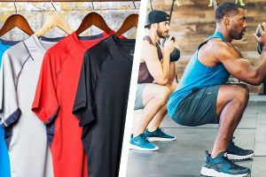 Men Sports Items you need