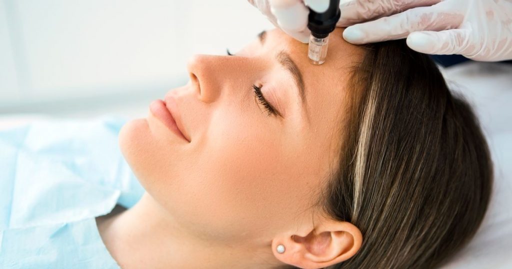 Enhance your skin in Liverpool beauty salons!